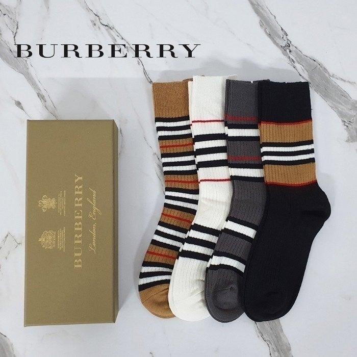 버버리 양말 Socks 235 (국내배송)