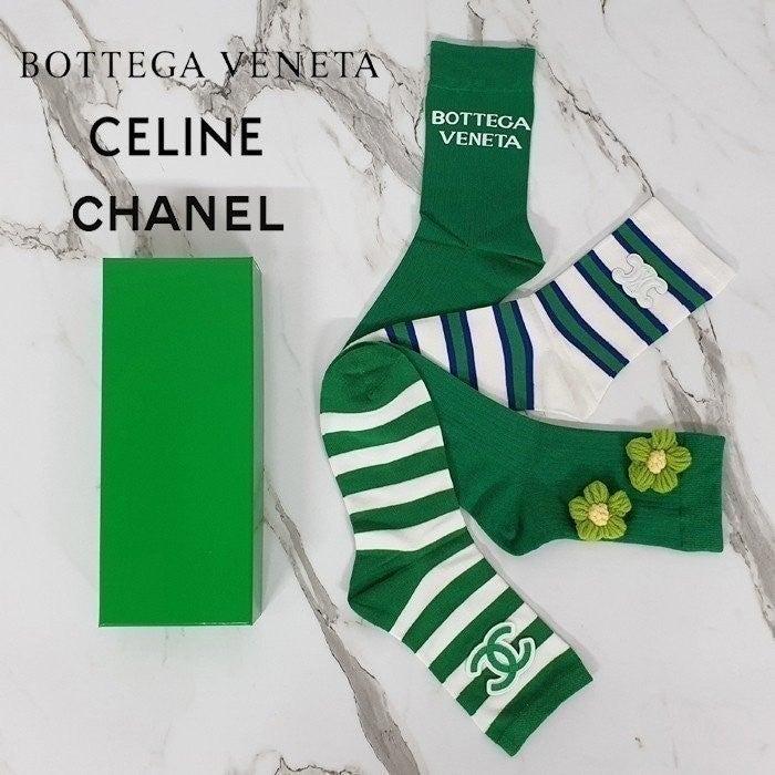 보테가베네타 양말 Socks 4종 set 096 (국내배송)