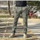 스톤아일랜드 카고 포켓 워싱 팬츠 (국내배송)