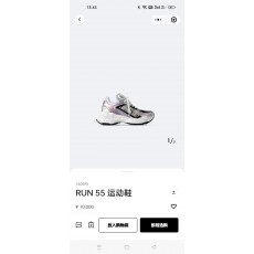 루이비통 런 55 스포츠화 (해외배송)