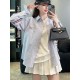 톰브라운 옥스포드 여성용 재킷 셔츠 (해외배송)