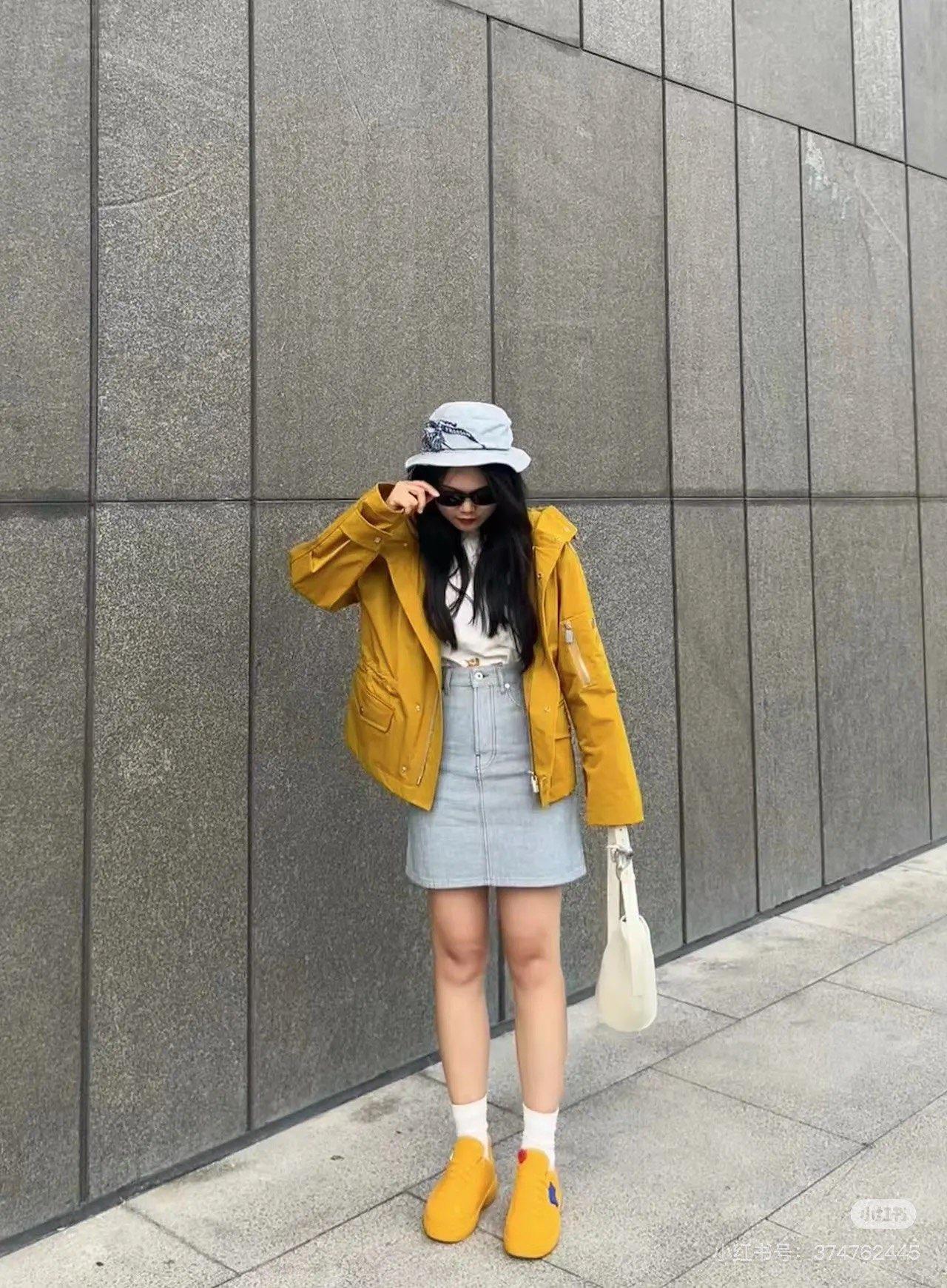 버버리 후드 재킷 (해외배송)