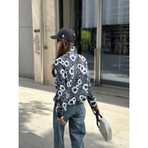프라다 프린트 재킷 2컬러 (해외배송)