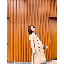 버버리 트렌치 코트 (해외배송)