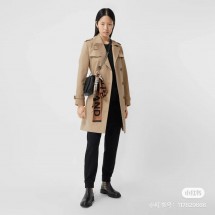 버버리 트렌치코트 2컬러 (해외배송)