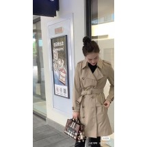 버버리 클래식 켄싱턴 롱 트렌치 코트 (해외배송)