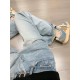 디올 데님 팬츠 (해외배송)