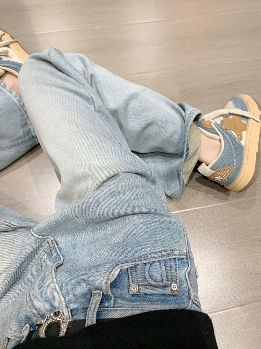 디올 데님 팬츠 (해외배송)