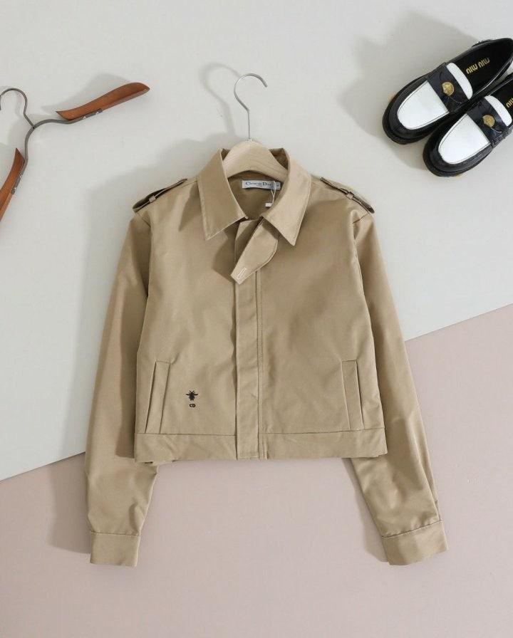 디올 홀마크 꿀벌 재킷 (국내배송)