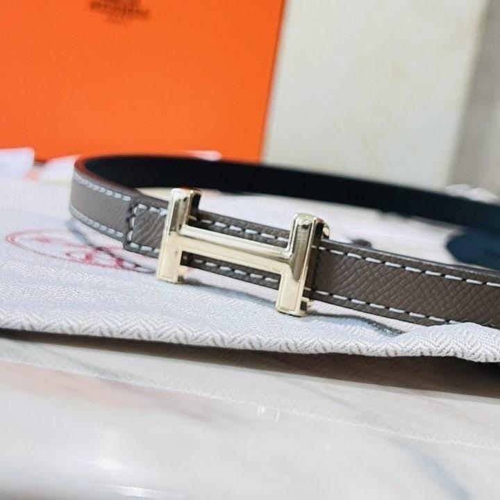 에르메스 포커스 리버시블 벨트 13mm (국내배송)
