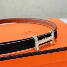 에르메스 포커스 리버시블 벨트 13mm (국내배송)