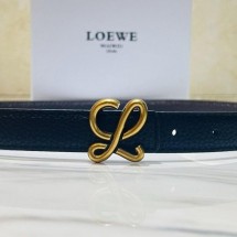 로에베 L버클 리버서블 벨트 (국내배송)