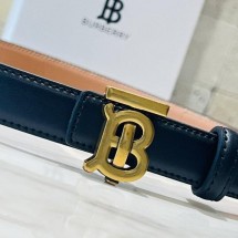 버버리 레더벨트 (국내배송)