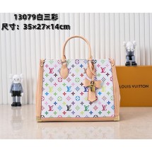 루이비통 ONTHEGO 미디엄 핸드백 (해외배송)