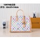 루이비통 ONTHEGO 미디엄 핸드백 (해외배송)
