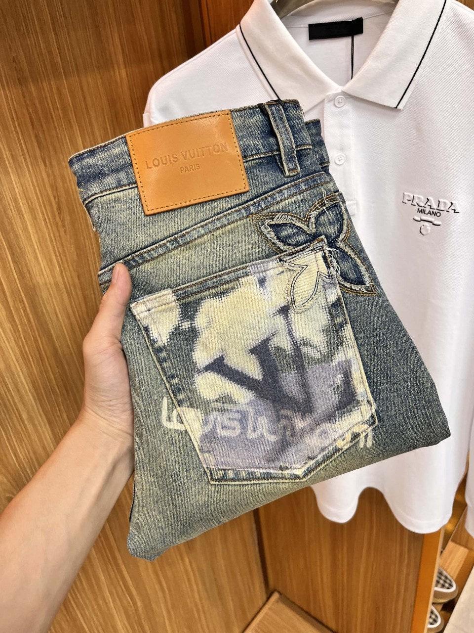 루이비통 Louis Vuitton 팬츠 (국내배송)