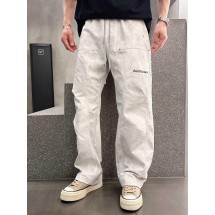 발렌시아가 루즈 캐주얼 팬츠 (해외배송)