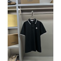 몽클레어 로고 패치 폴로 셔츠 (해외배송)