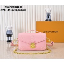 루이비통 포셰트 메티스 이스트 웨스트 핸드백 (해외배송)