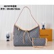 루이비통 CarryAll 핸드백 (해외배송)