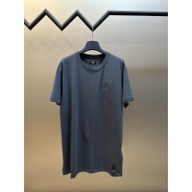 펜디 클럽 배지 자수 반팔 티셔츠 (해외배송)