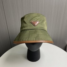 프라다 버킷햇 (해외배송)
