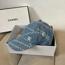 샤넬 볼캡 (해외배송)