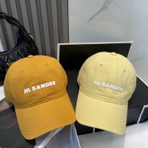 질샌더 볼캡 2컬러 (해외배송)