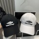 발렌시아가 볼캡 2컬러 (해외배송)