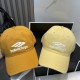 발렌시아가 볼캡 2컬러 (해외배송)