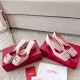 로저비비에 Jewel Heel 다이아몬드 힐 패션 슈즈 & 슬리퍼 (해외배송)