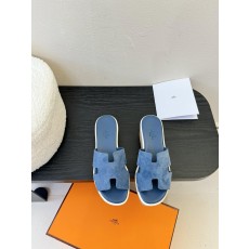 에르메스 웨지힐 슬리퍼 (해외배송)