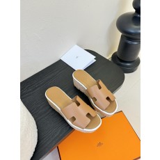에르메스 웨지힐 슬리퍼 (해외배송)