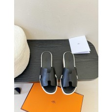 에르메스 웨지힐 슬리퍼 (해외배송)