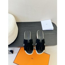 에르메스 웨지힐 슬리퍼 (해외배송)