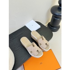 에르메스 웨지힐 슬리퍼 (해외배송)