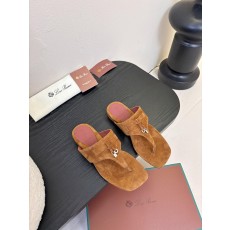 로로피아나 플립플랍 샌들 (해외배송)