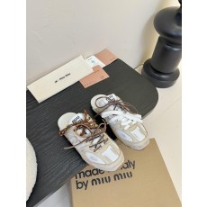 미우미우 x 뉴발란스 콜라보 530 스니커즈 (해외배송)