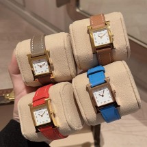 에르메스 Heure H 시계 4컬러  (해외배송)