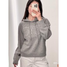셀린느 아크 드 트리옹프 후드 스웨터 (해외배송)
