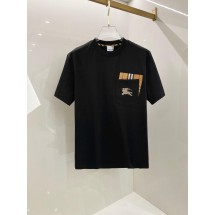 버버리 라운드넥 티셔츠 2컬러 (해외배송)