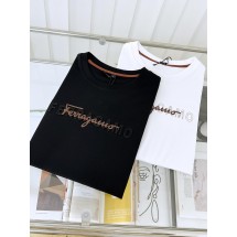 페레가모  반팔 티셔츠 2컬러 (해외배송)