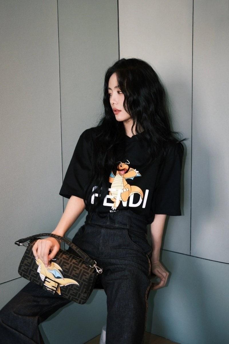 팬디 피그먼트 포켓몬 콜라보 (국내배송)