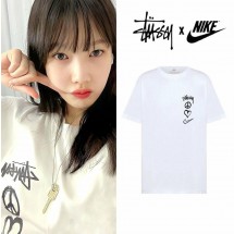 나이키 x 스투시 콜라보 커플반팔 (국내배송)