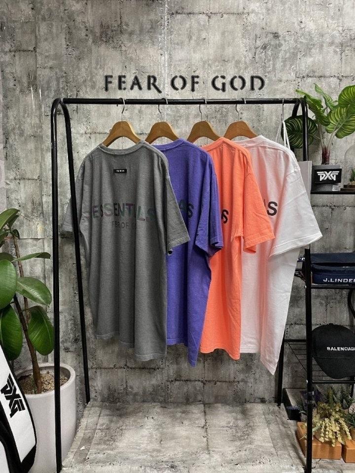 피어오브갓 오로라 피그먼트워싱티2 (국내배송)