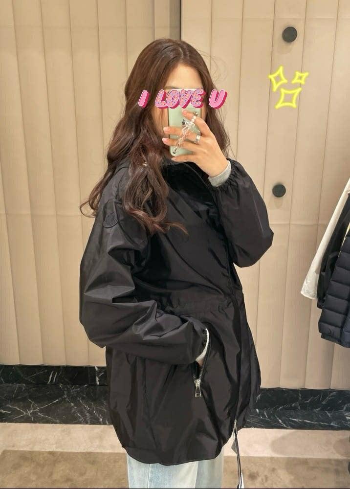 몽클레어 웨트 바람막이 (국내배송)