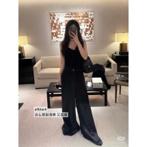 샤넬 다이아몬드 버클 캐미솔 2컬러 (정품급 해외배송)