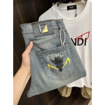 펜디 남성 캐주얼 청바지 (해외배송)
