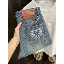 프라다 남성 캐주얼 청바지 (해외배송)