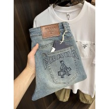 프라다 남성 캐주얼 청바지 (해외배송)